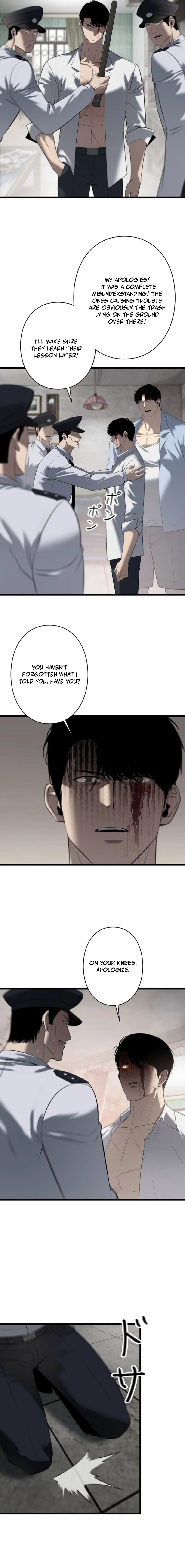 Revenge of the wrongly accused Chapter 19 page 7