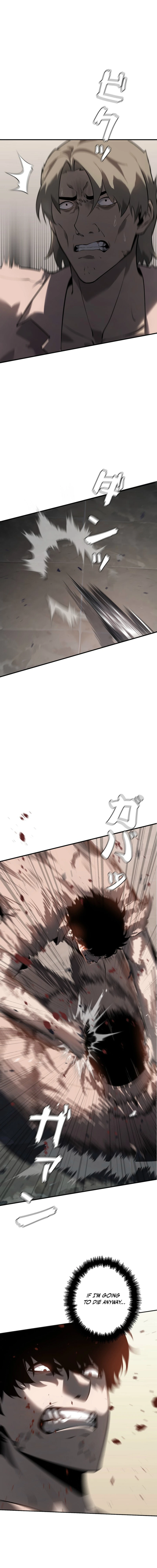 Revenge of the wrongly accused Chapter 2 page 3