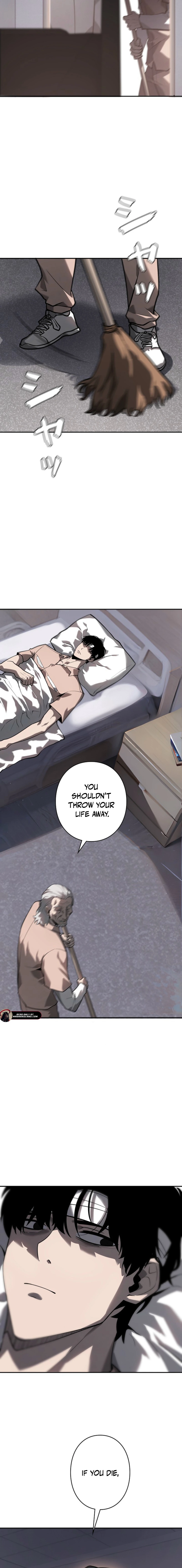 Revenge of the wrongly accused Chapter 2 page 11