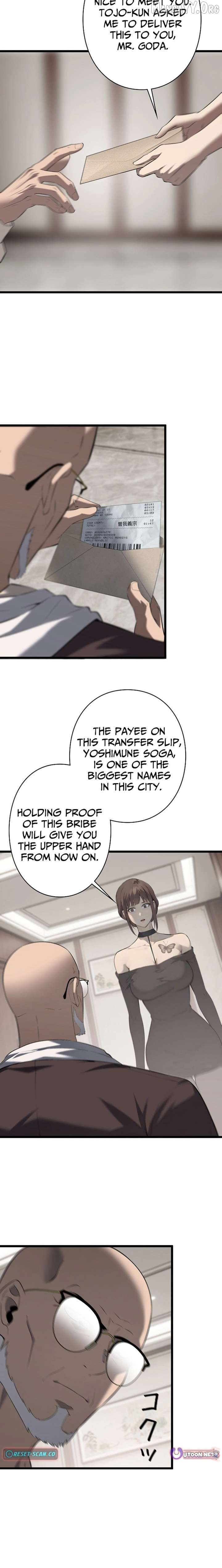 Revenge of the wrongly accused Chapter 20 page 2