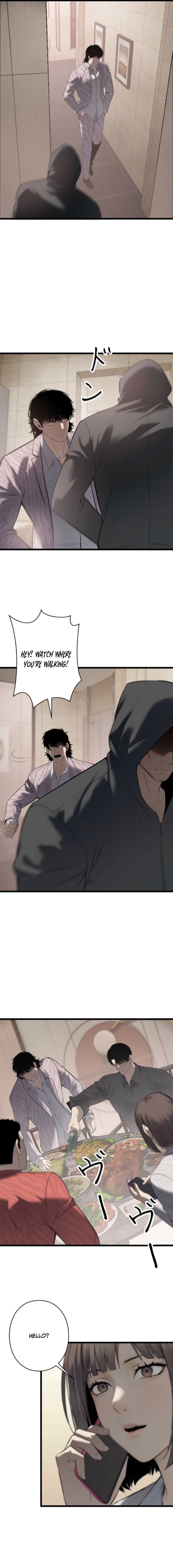 Revenge of the wrongly accused Chapter 22 page 6