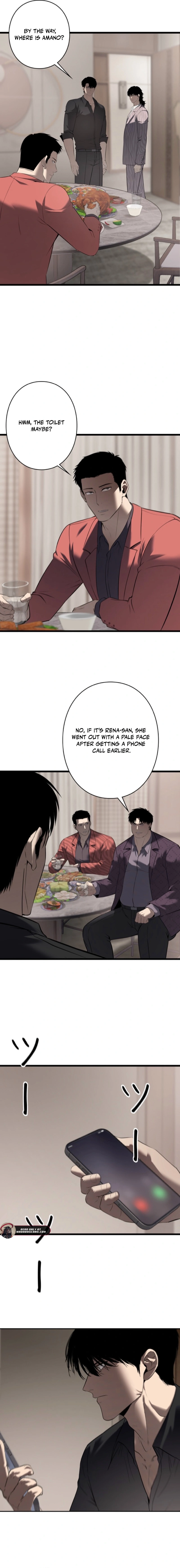 Revenge of the wrongly accused Chapter 23 page 7