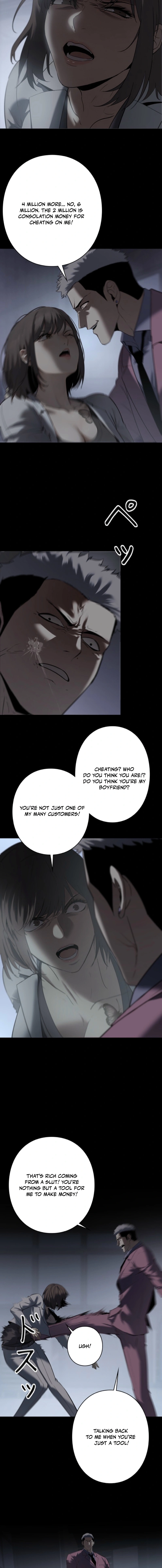Revenge of the wrongly accused Chapter 23 page 11