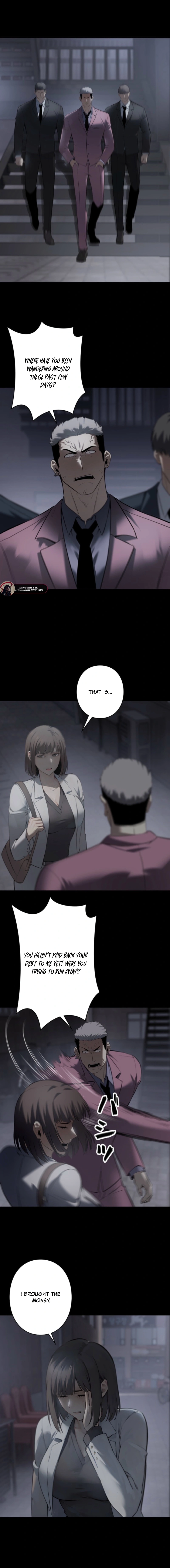 Revenge of the wrongly accused Chapter 23 page 9