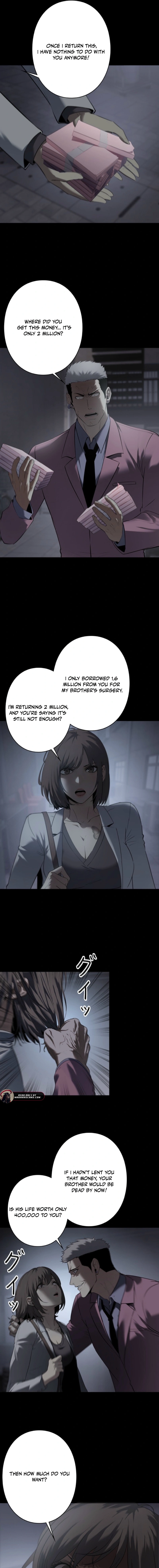 Revenge of the wrongly accused Chapter 23 page 10