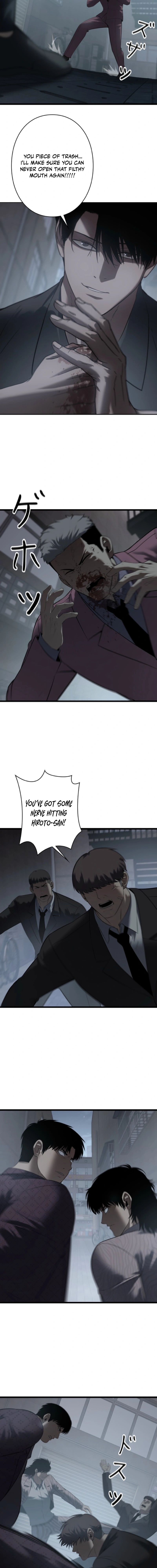 Revenge of the wrongly accused Chapter 24 page 3