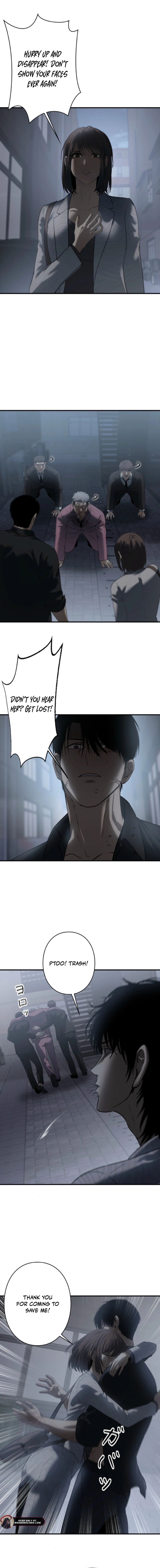 Revenge of the wrongly accused Chapter 24 page 11