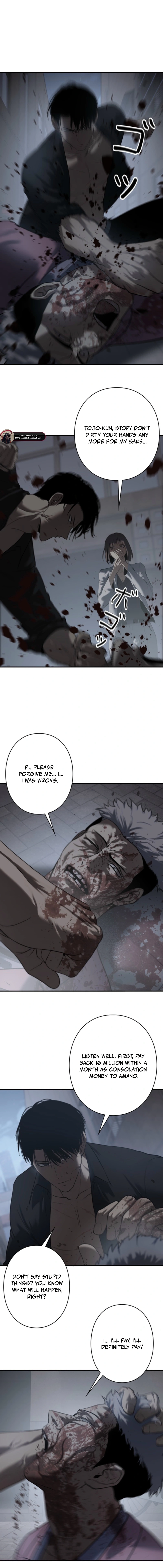 Revenge of the wrongly accused Chapter 24 page 9