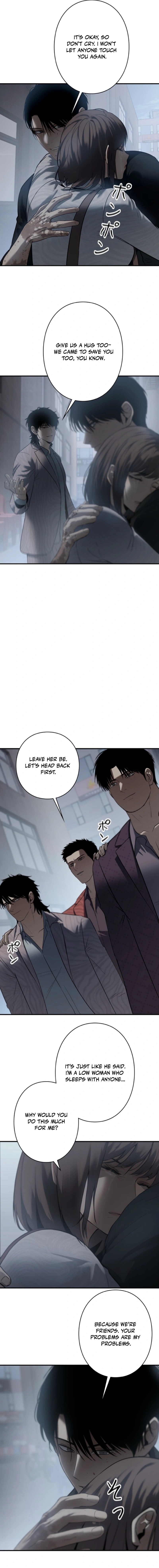 Revenge of the wrongly accused Chapter 24 page 12