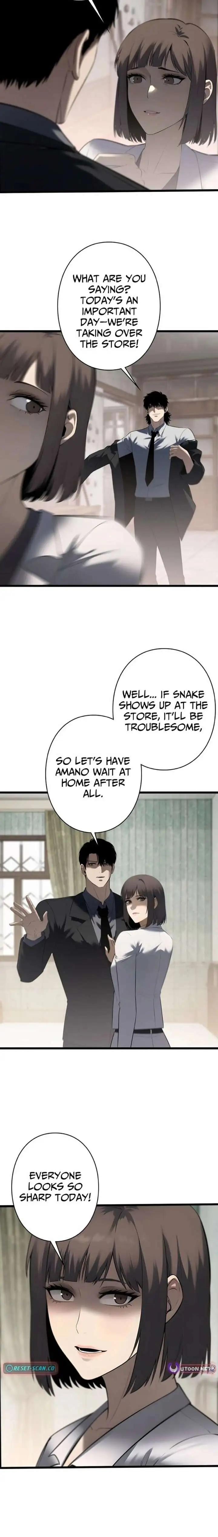 Revenge of the wrongly accused Chapter 25 page 2