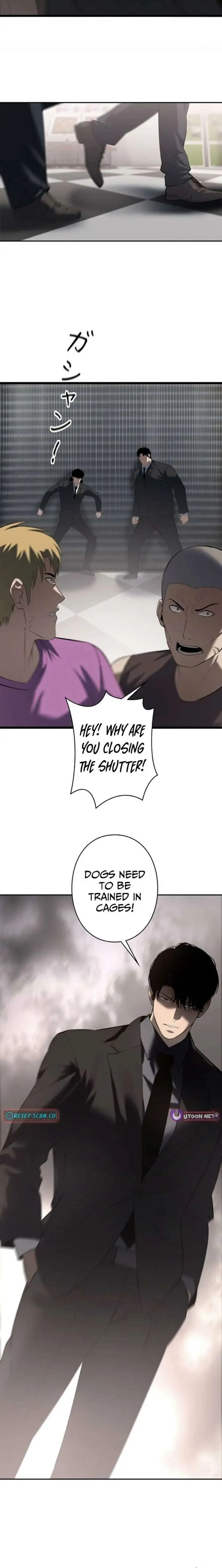 Revenge of the wrongly accused Chapter 25 page 16