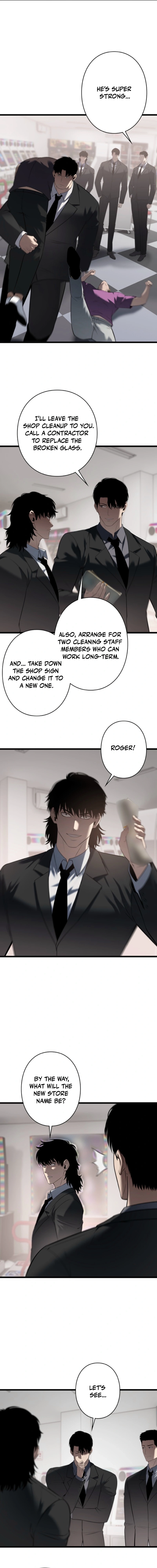 Revenge of the wrongly accused Chapter 26 page 2