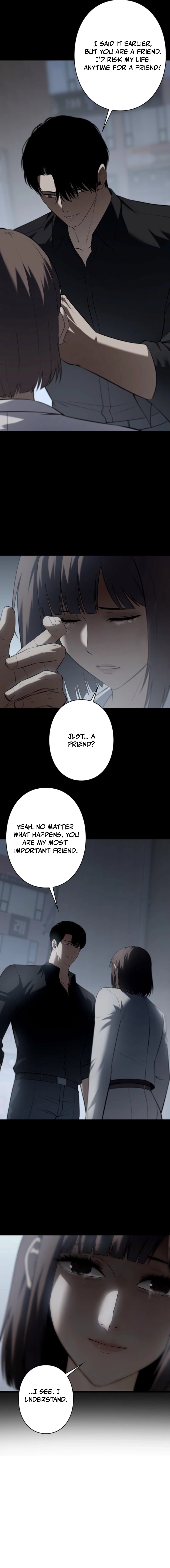 Revenge of the wrongly accused Chapter 26 page 7
