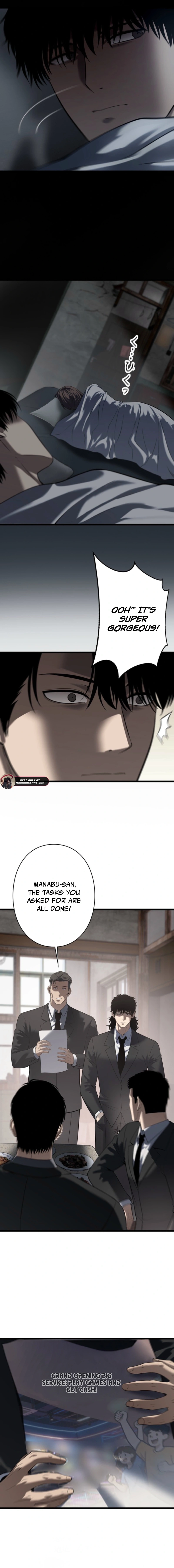 Revenge of the wrongly accused Chapter 26 page 10