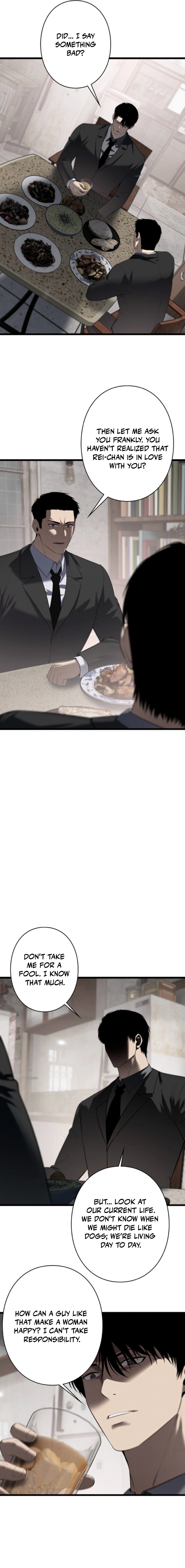 Revenge of the wrongly accused Chapter 26 page 8