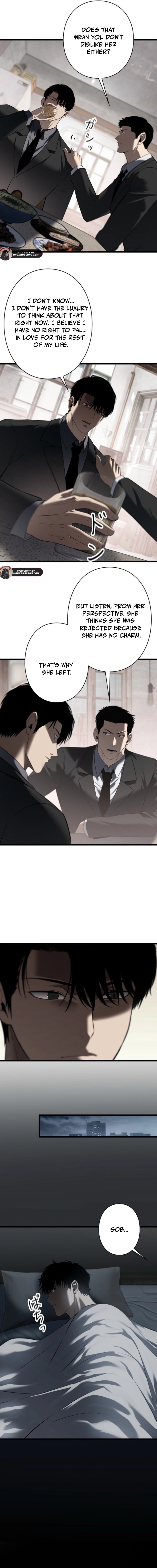 Revenge of the wrongly accused Chapter 26 page 9