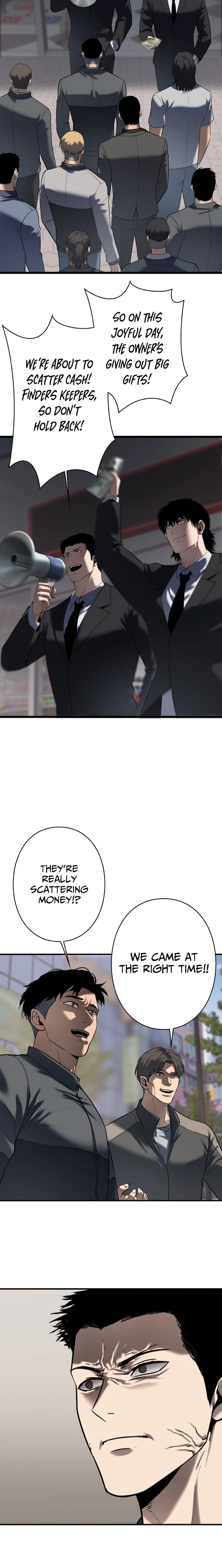 Revenge of the wrongly accused Chapter 27 page 18