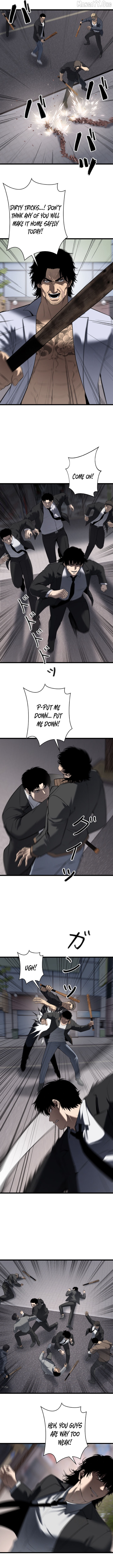Revenge of the wrongly accused Chapter 28 page 4