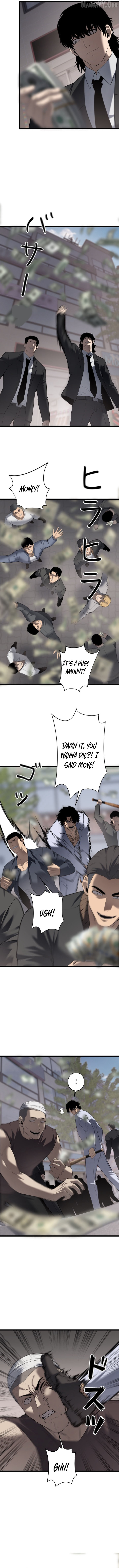 Revenge of the wrongly accused Chapter 28 page 2