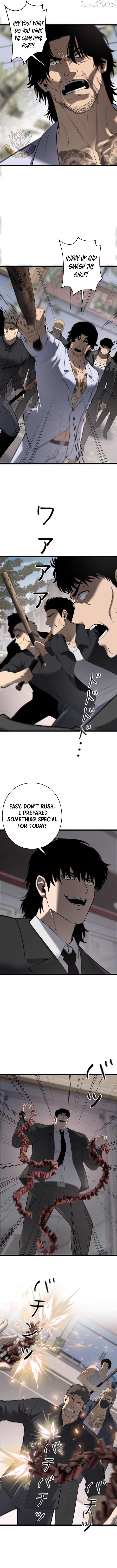 Revenge of the wrongly accused Chapter 28 page 3