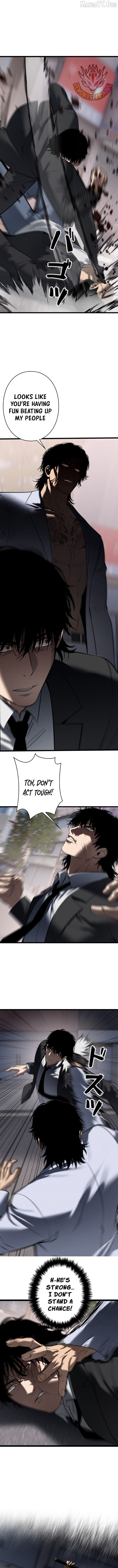 Revenge of the wrongly accused Chapter 28 page 5