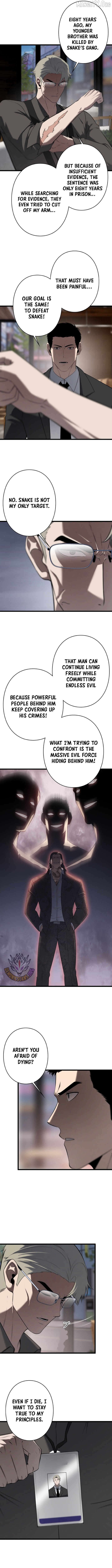 Revenge of the wrongly accused Chapter 29 page 5