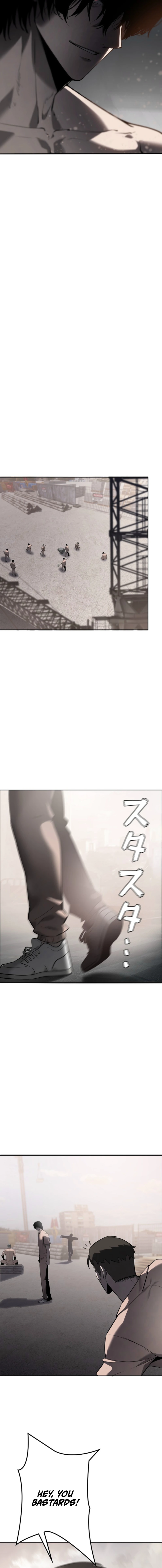 Revenge of the wrongly accused Chapter 3 page 3