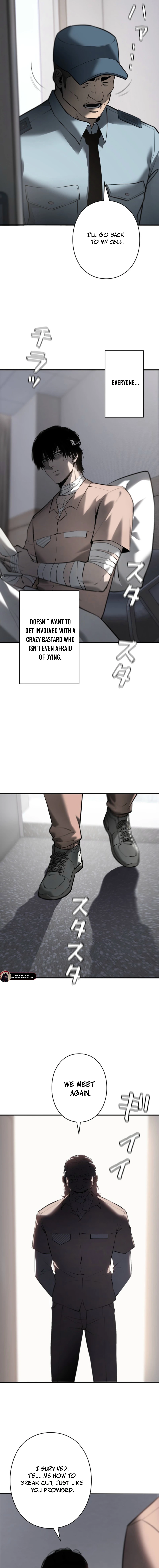 Revenge of the wrongly accused Chapter 3 page 14
