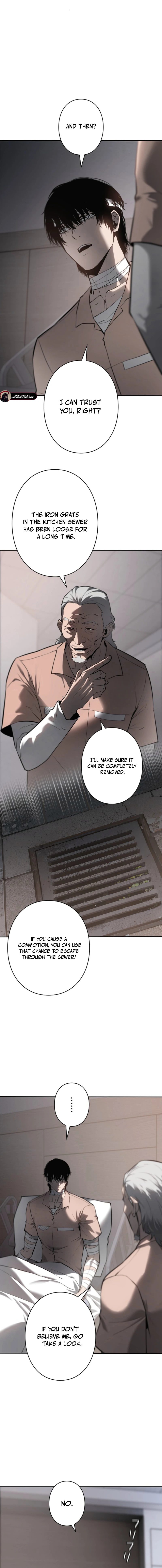 Revenge of the wrongly accused Chapter 3 page 16