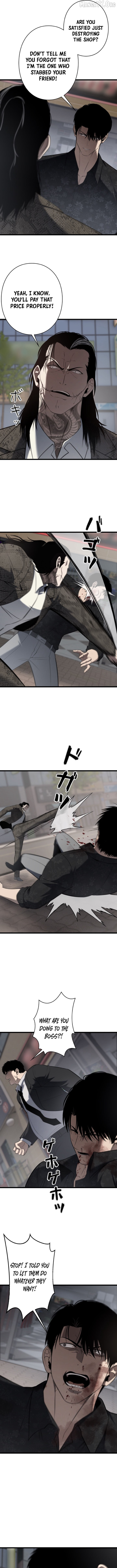 Revenge of the wrongly accused Chapter 30 page 2