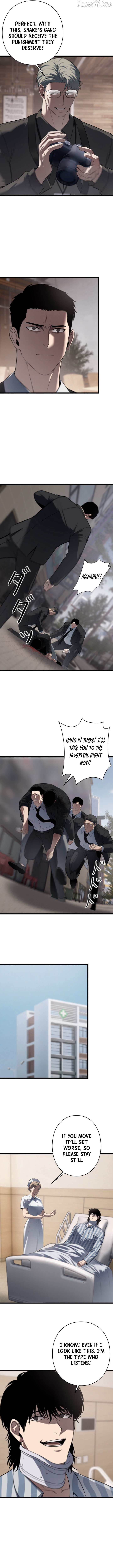 Revenge of the wrongly accused Chapter 30 page 6
