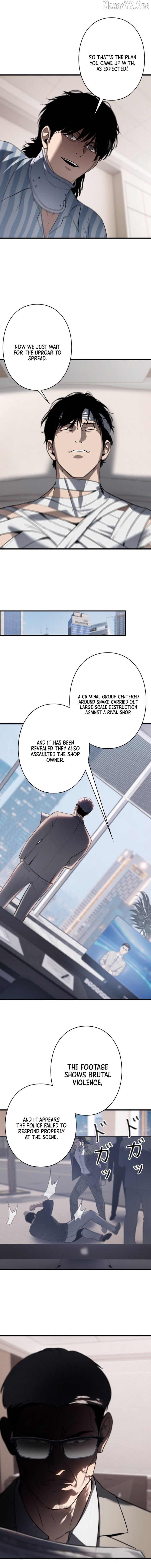 Revenge of the wrongly accused Chapter 31 page 4