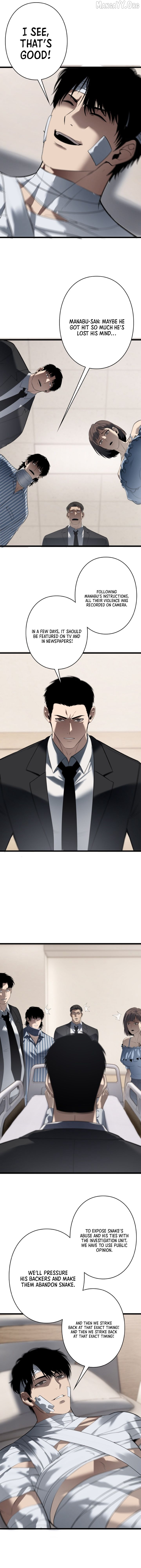 Revenge of the wrongly accused Chapter 31 page 3