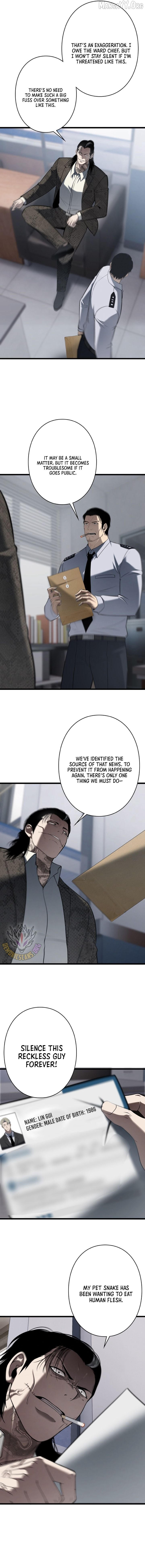 Revenge of the wrongly accused Chapter 31 page 12