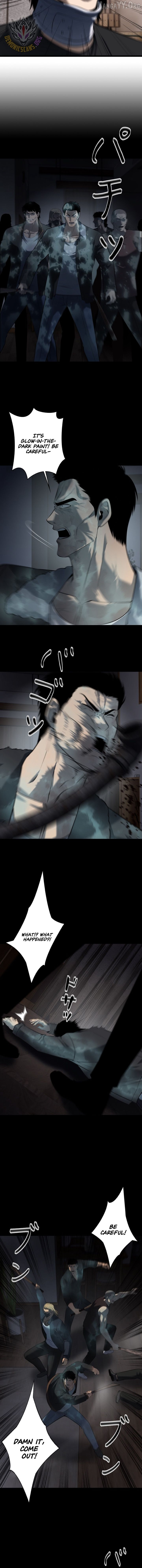 Revenge of the wrongly accused Chapter 32 page 6