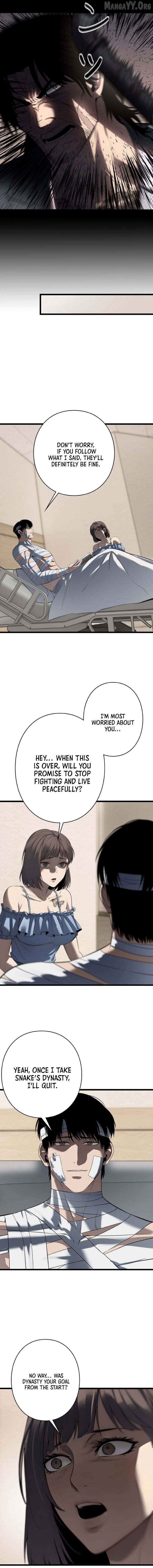 Revenge of the wrongly accused Chapter 32 page 11