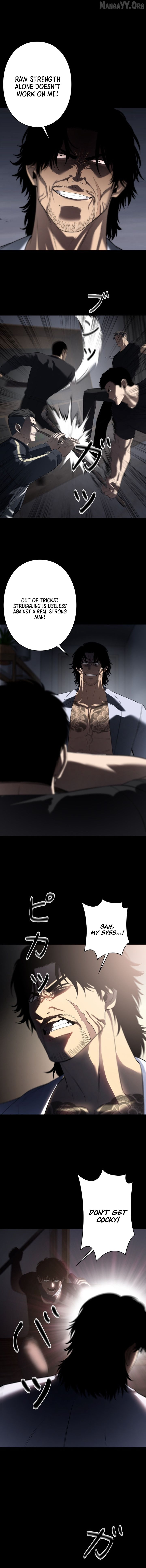 Revenge of the wrongly accused Chapter 32 page 10