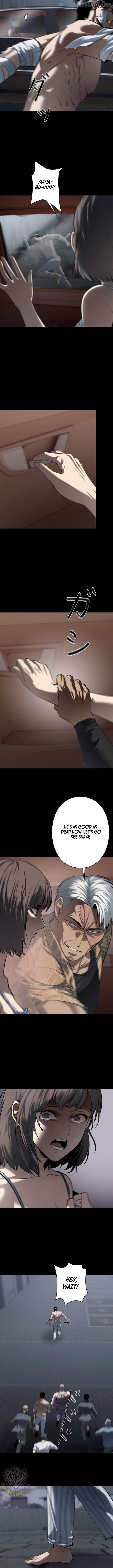 Revenge of the wrongly accused Chapter 33 page 4