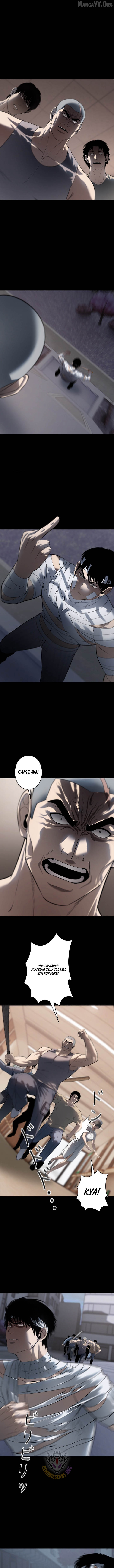 Revenge of the wrongly accused Chapter 33 page 3