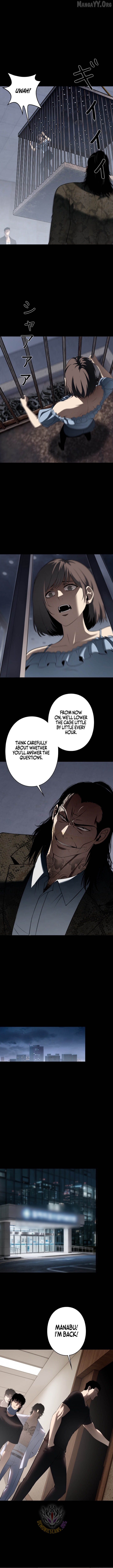 Revenge of the wrongly accused Chapter 33 page 9