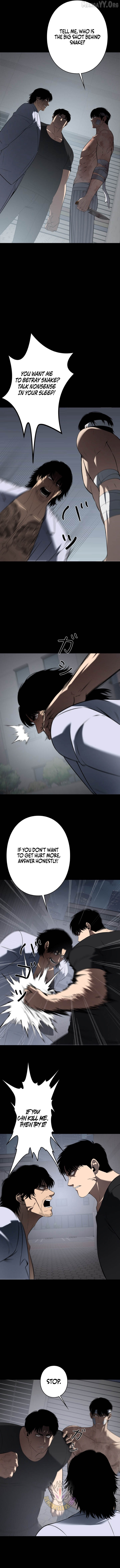 Revenge of the wrongly accused Chapter 34 page 3