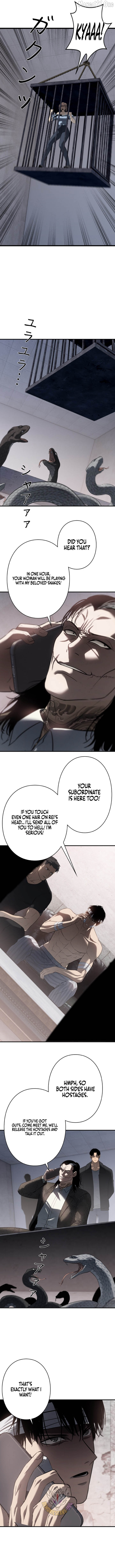 Revenge of the wrongly accused Chapter 34 page 7