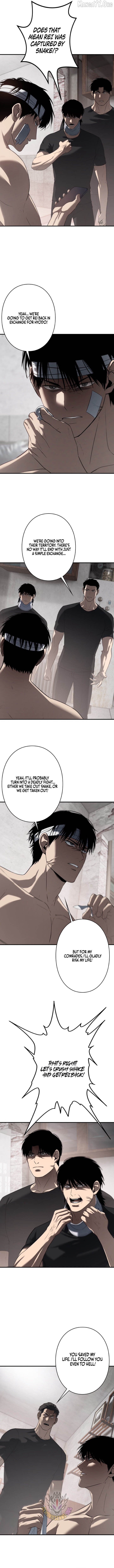 Revenge of the wrongly accused Chapter 34 page 8