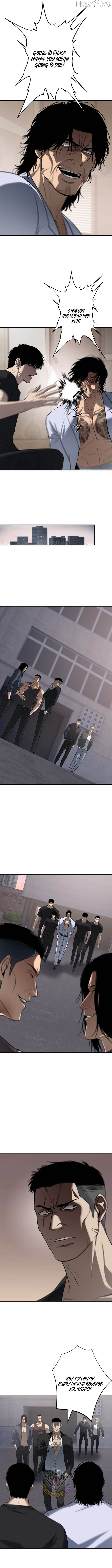 Revenge of the wrongly accused Chapter 34 page 10