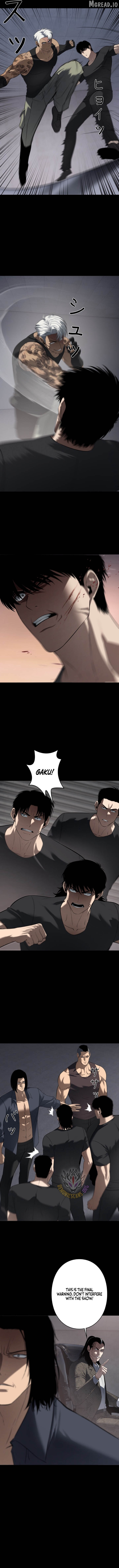 Revenge of the wrongly accused Chapter 35 page 8