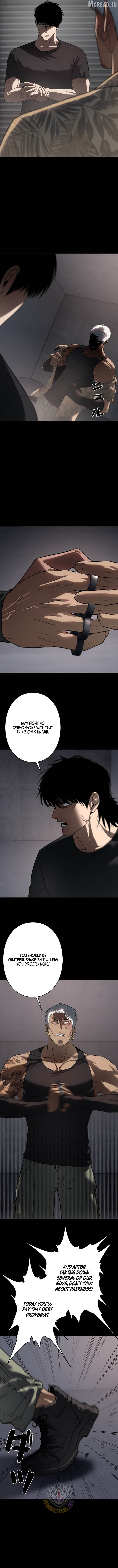 Revenge of the wrongly accused Chapter 35 page 7
