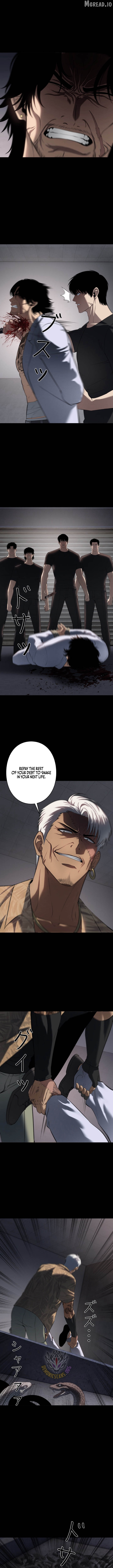 Revenge of the wrongly accused Chapter 35 page 4