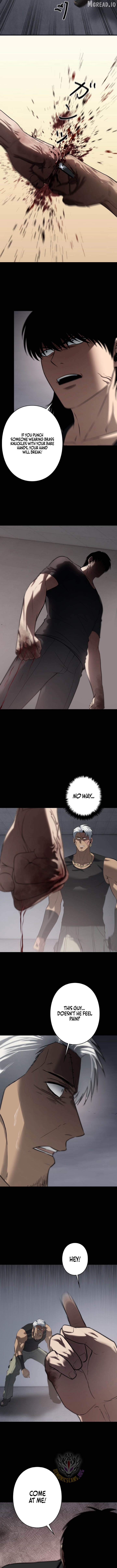 Revenge of the wrongly accused Chapter 36 page 3