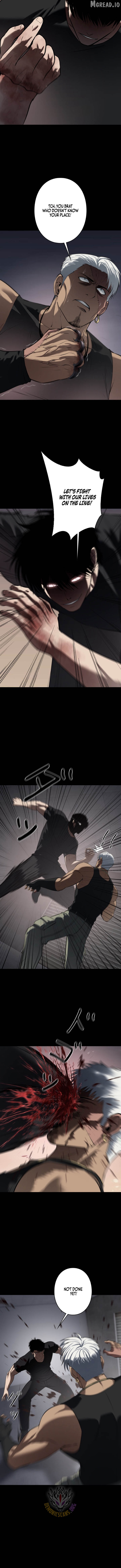 Revenge of the wrongly accused Chapter 36 page 4
