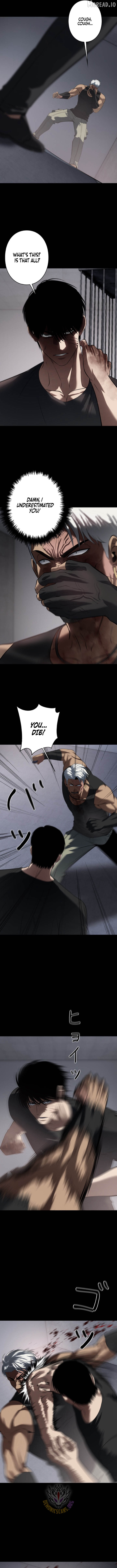Revenge of the wrongly accused Chapter 36 page 6